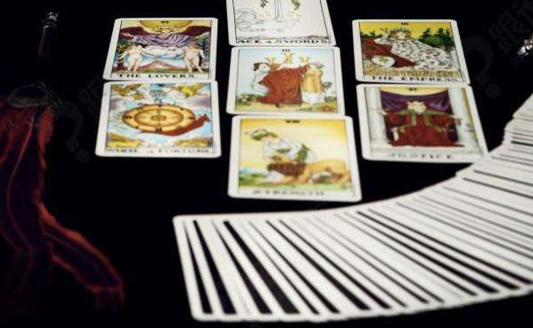 塔罗师零基础速成课