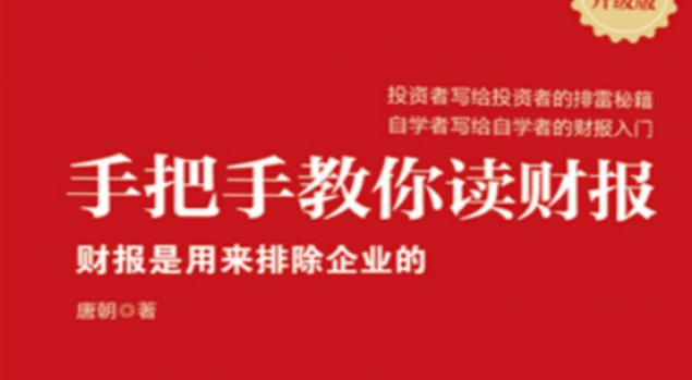 手把手教你读财报2021(新准则升级版) pdf版