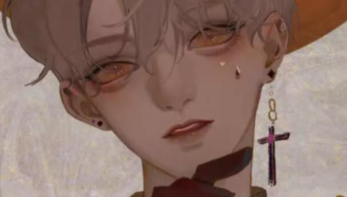 竺阴男性人物绘制第一期【完整】