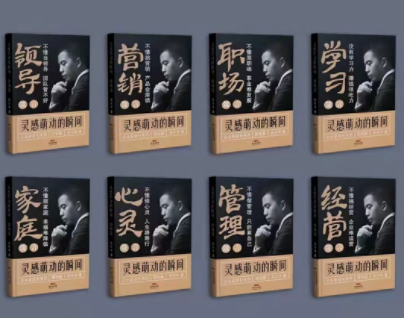 苏引华大师新书《灵感萌动的瞬间》 全套