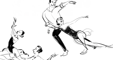 米雷人体速写课程【带笔刷】