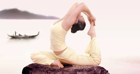 瑜伽理疗-颈椎病、失眠篇【2节】