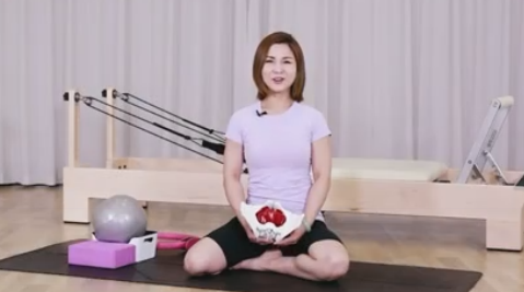  陈冬梅 产后修复之普拉提器械课