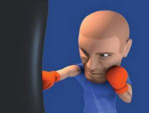 光头拳击全集31课完整版