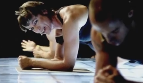 CX莱美核心训练全套