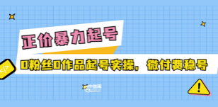 老马电商·多种起号方式实操+话术+投流