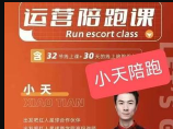 小天-运营陪跑课