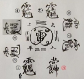皓月五雷法五雷掌功法修炼调理程序