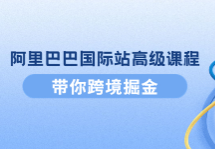 阿里巴巴国际站高级课程