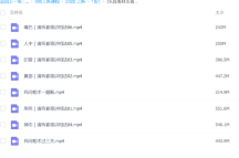 陈春林听春哥讲相法