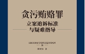 刑法常见罪名立案追诉标准与疑难指导（全十册