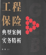 工程保险典型案例实务精析2022 pdf版下载