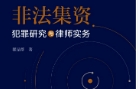 非法集资犯罪研究与律师实务 翟呈群 pdf版下载