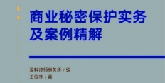 商业秘密保护实务及案例精解2022 pdf版下载
