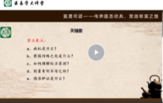 杨兆林男科经方六讲【网盘资源】