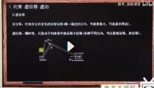 大学《理论力学》4小时讲完附赠笔记【网盘资源