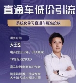 直通车低价引流课【网盘资源】