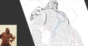 人物速写：风格化角色创作实战【网盘资源】