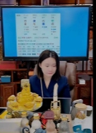 夏光明弟子曹美玲老师《八字格局命运层次三六