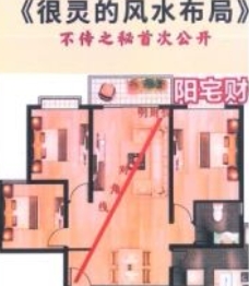 很灵的风水布局 不传之秘首次公开121页 pdf版下载