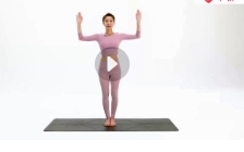 颜婕 14天伸展轻瑜伽（速效瘦身代谢术）【网盘