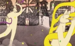 Jackie王家琪英国皇家艺术学院动画短片创作【网