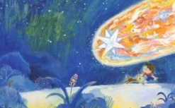 王大霜综合材料拼贴插画肌理实验室创作【网盘