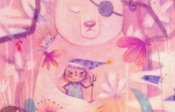 佟彤炫彩童稚风儿童插画课【网盘资源】