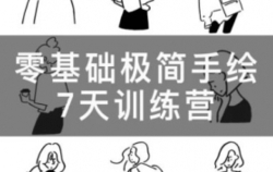 林小白零基础极简手绘7天训练营【网盘资源】