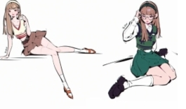 熬夜的阿丢暑期速写班【网盘资源】