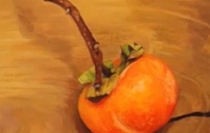 阿妹艺术写实油画系统课水果班【网盘资源】