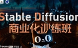 BIGD Stable Diffusion商业化训练班【网盘资源】