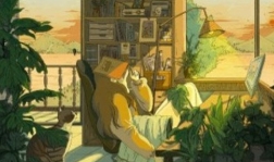 刘昆昆第10期零基础商业插画课【网盘资源】