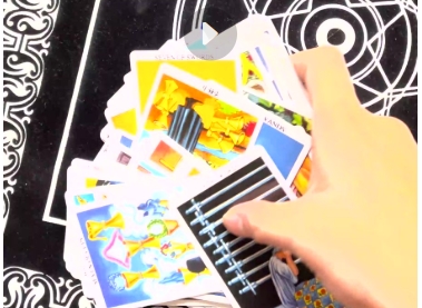 【完结】塔罗牌合集【网盘分享】