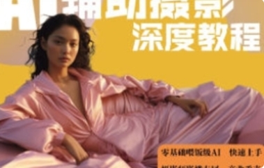 芽麦教育AI摄影【Midjourney+Stablediffusion】人工智能