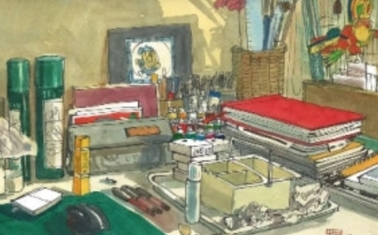 鼠帝的速写课【网盘分享】