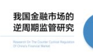 我国金融市场的逆周期监管研究 202012 陈放 pdf电