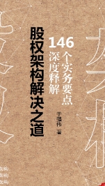 股权架构解决之道 202112 于强伟 pdf电子版下载