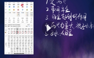 2023年 李易懂金镖门盲派六亲论命法则15集【网盘