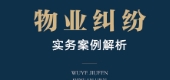 物业纠纷实务案例解析 202012 郭韧 pdf电子版下载