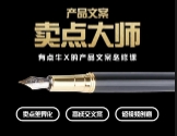 产品文案【卖点大师】高转化电商文案必修课【