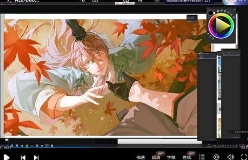 曼奇立德23春季插画研修班（10节）【网盘资源】