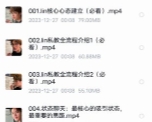 林老头2024私教课（新版）【网盘资源】