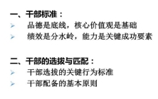 冉涛 华为的干部管理与培养 音频微课【网盘资源