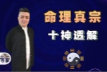 九岳山人 四柱八字十神透解6集【网盘资源】