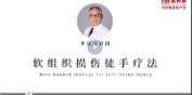 李建民软组织徒手治疗_肩肘腕_髋膝踝线上课98讲
