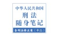 中华人民共和国刑法随身笔记：含刑法修正案（