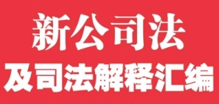新公司法及司法解释汇编·2024年版（含指导案例