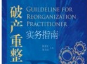 破产实务前沿（第2辑）：（破产重整实务指南）