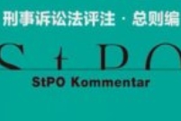刑事诉讼法评注·总则编 董坤 2025【OCR】 pdf电子